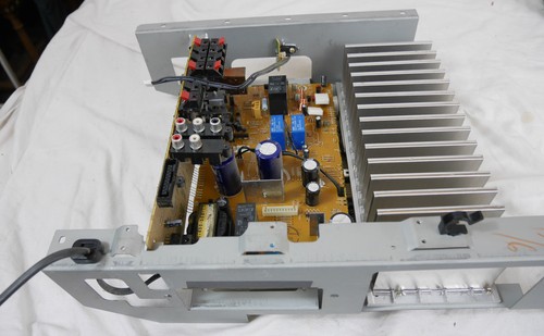 Carte amplificateur chaine - carte,