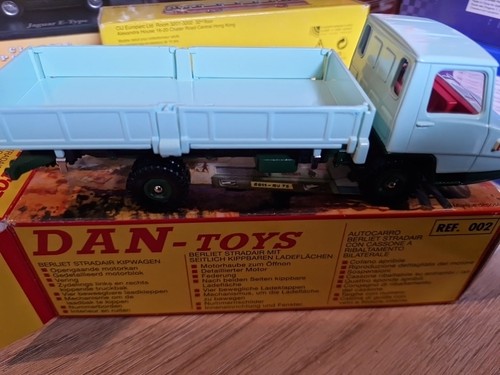 Dan toys berliet stradair - :,