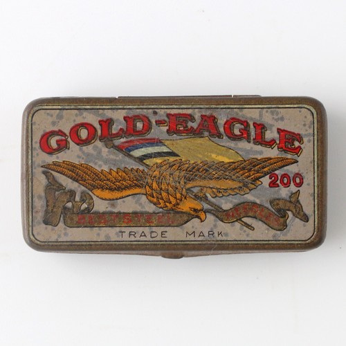 Aiguille gramophone aigle