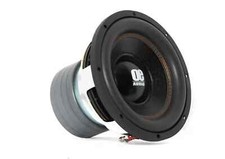 Audio 5cm 5000w spl - 30.5cm, mega