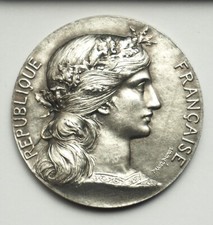 Médaille VILLE  de BORDEAUX, par Daniel DUPUIS et Henri DUBOIS