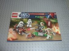 LEGO Notice de Montage