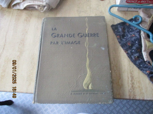Grande guerre par image - guerre,