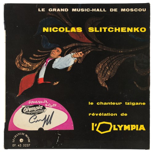 Nicolas slitchenko le - slitchenko,