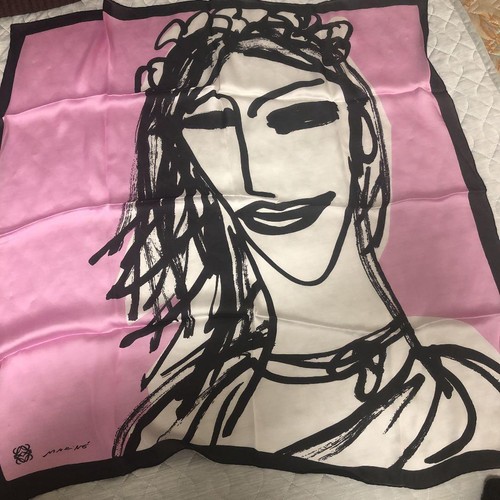 Foulard loewe haute - haute, qualité