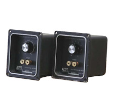 Paire de réseaux divinants ALTEC N501-8A (pois) d'occasion