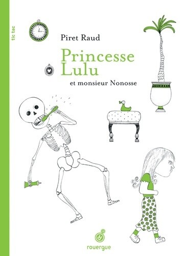 Princesse lulu monsieur - princesse,