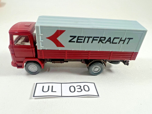 Wiking mercedes benz 1317 - wiking, lp