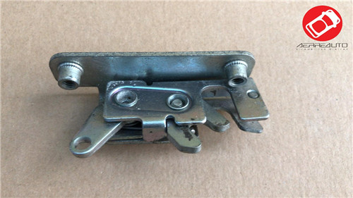 7ag187 serrure porte coffre - porte, de