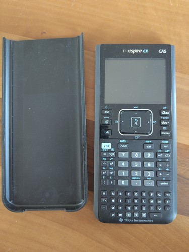 Calculatrice texas instruments - calculatrice,