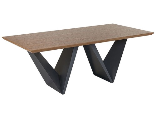 Beliani table manger - beliani,