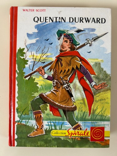 Walter scott quentin - walter, durward/