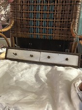 vintage ancien accroche torchon  déco shabby