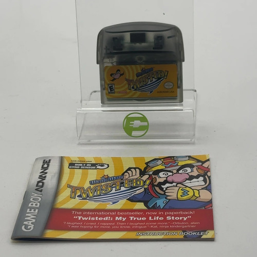 Wario ware twisted - ware,