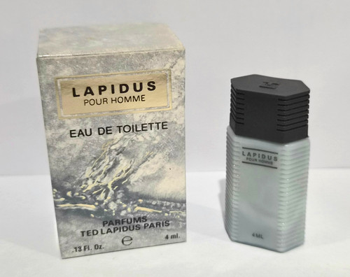 Ted lapidus pour - ted, edt