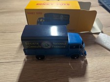 DINKY TOYS FORD CAMION BACHE SNCF  n°25 JB Edition Atlas
