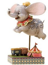 figurine dumbo l'éléphant
