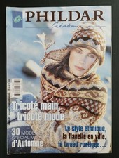Revue Phildar Créations