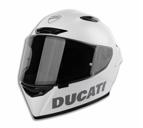 Ducati logo helmet - new, design