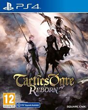 Tactics Ogre: Reborn PS4  Standard Edition version française comme neuf