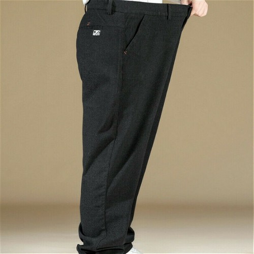 Pantalons homme grande - pantalons,