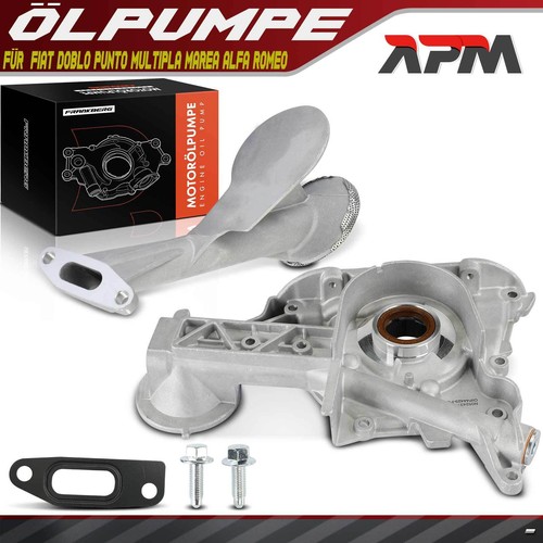 Pompe huile pour fiat doblo - À,