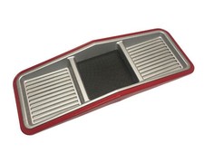 Calandre Haut pour Housse IH / Ihc 644 743 744 745 844 856 946 956 1046 1056