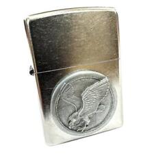 Zippo Aigle Briquet Chrome