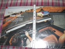 FACE-A-FACE..OPEL TIGRA TWIN TOP 1.8 COSMO VS PEUGEOT 206 CC 2.0 ROLAND GARROS..