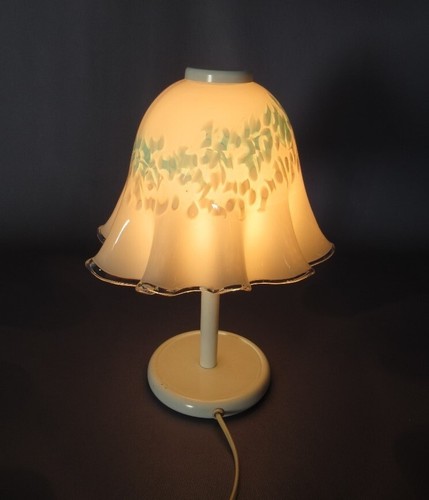 Lampe table champignon en - de,
