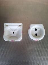 ANCIEN PORTE-SAVON BROSSE À