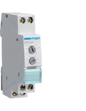 Relais temporisé calibreur