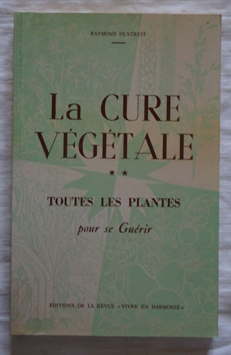 Cure végétale toutes - cure,