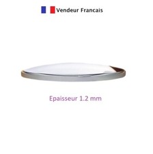 Verres de montres minéraux