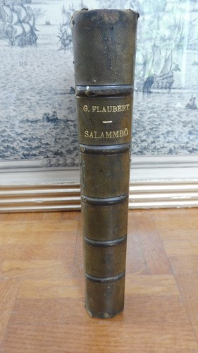 Salammbô - , (gustave
