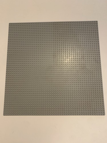 Pièce lego grande plaque - grande, gros