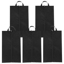 5 Pièces Sac Chaussures Voyage, Housses Chaussures, Sac Rangement Chaussures,...