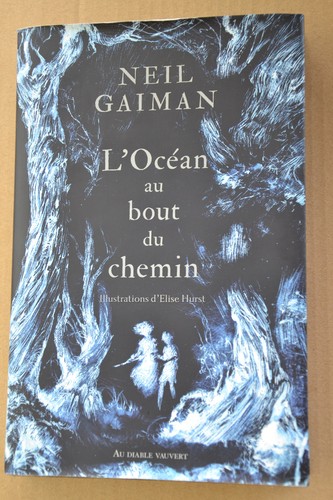 Ocean bout chemin - l'ocean, du