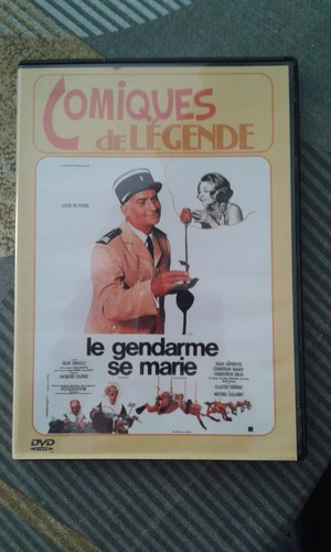 Dvd gendarme se - gendarme,