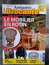 Antiquités Brocante - Novembre 2018 - #241