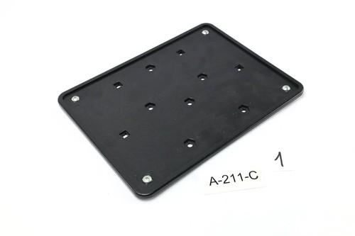 Support plaque - de,