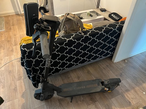 Trotinette électrique - trotinette,