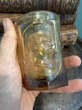 Verre Souvenir Second Empire