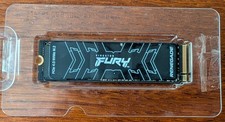 SSD - KINGSTON - 2 To - FURY