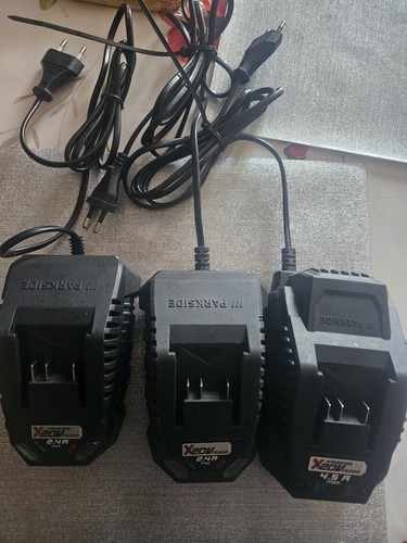 Parkside x20v team batterie - parkside,