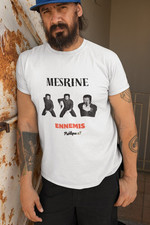 Tee shirt Jacques Mesrine
