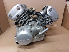 moteur 42.337 kms origine HONDA 125 SHADOW VT 1999 à 2007