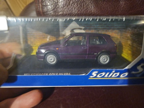 Volkswagen golf vr6 - volkswagen, violet