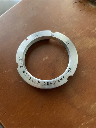 Leica m39 adapter ring isboo - ring,