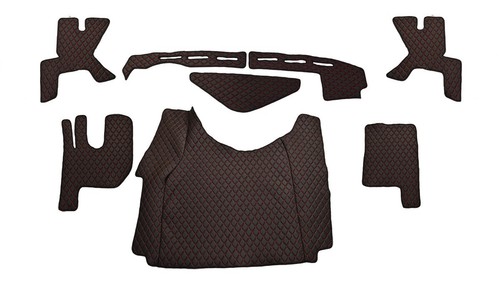 Kit tapis porte eco - tapis, eco-cuir